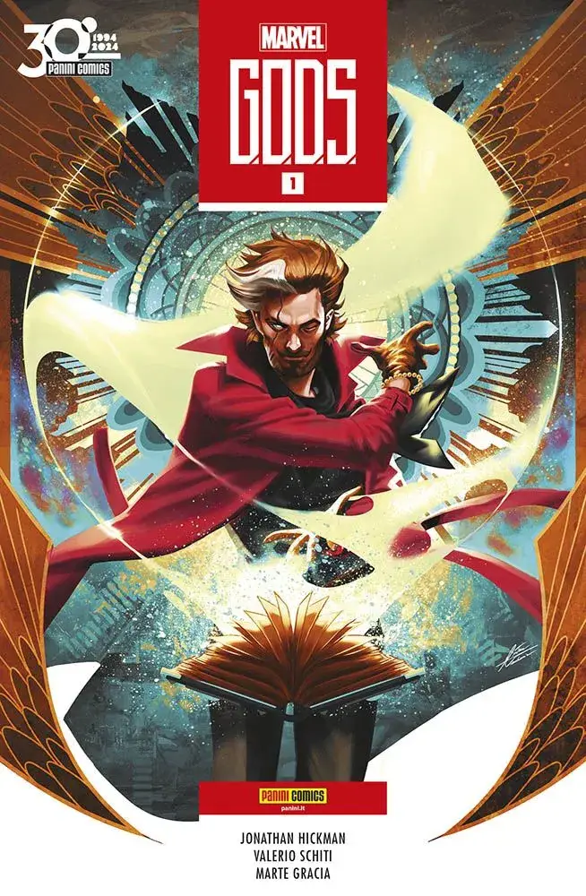 Volume cover